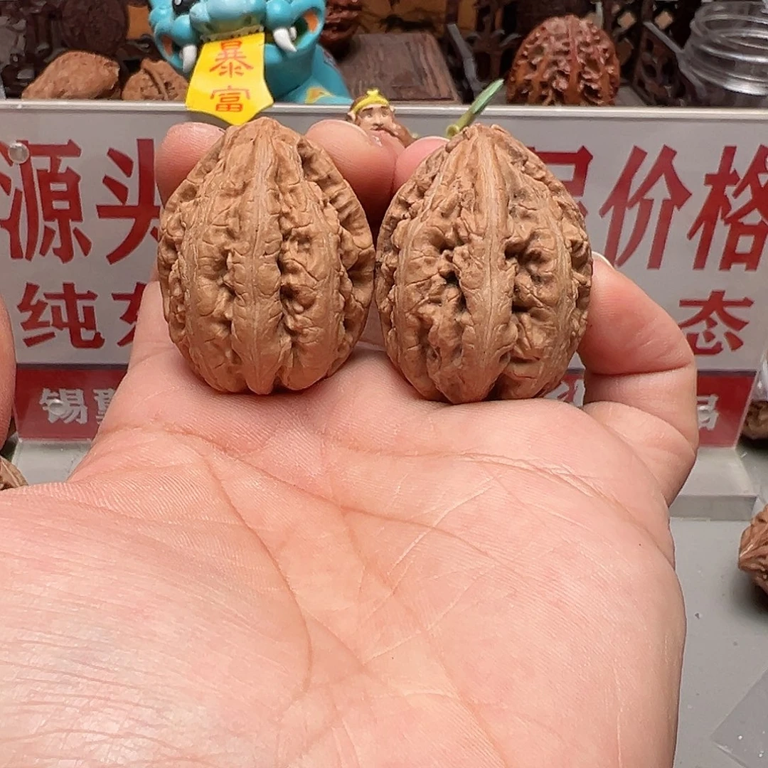 大****文玩核桃吊坠阿城大粗筋