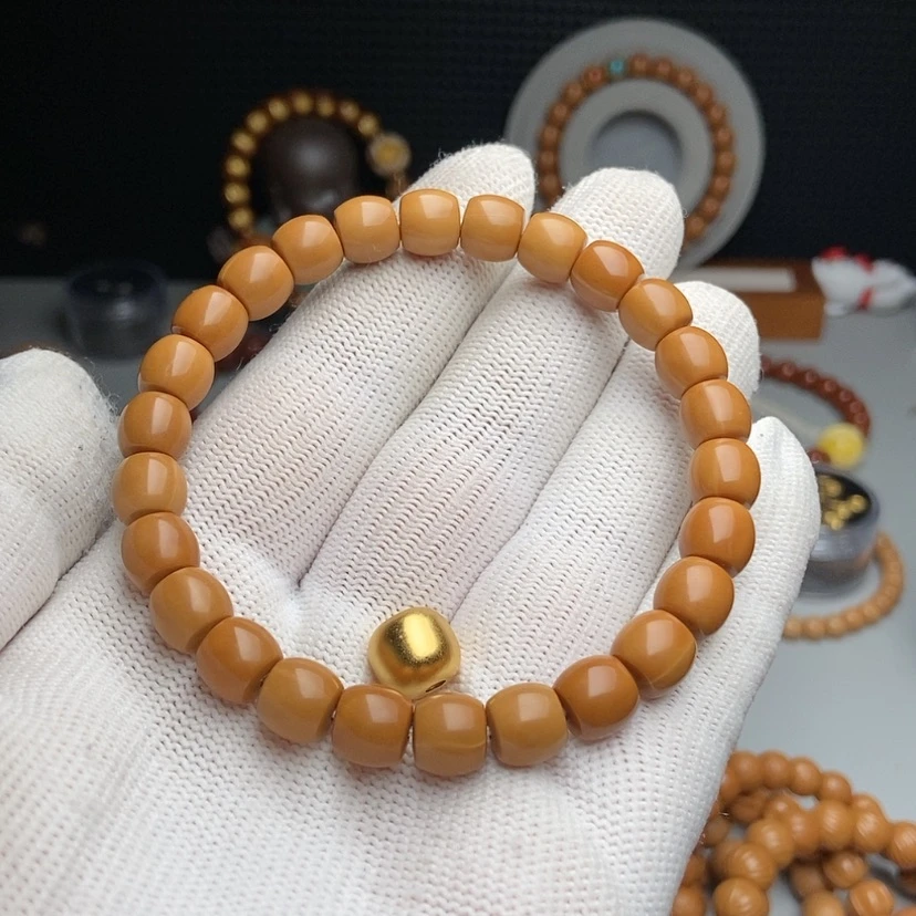 【闪购商品】猴头核桃吊坠李*人直切➕金标不支持退换