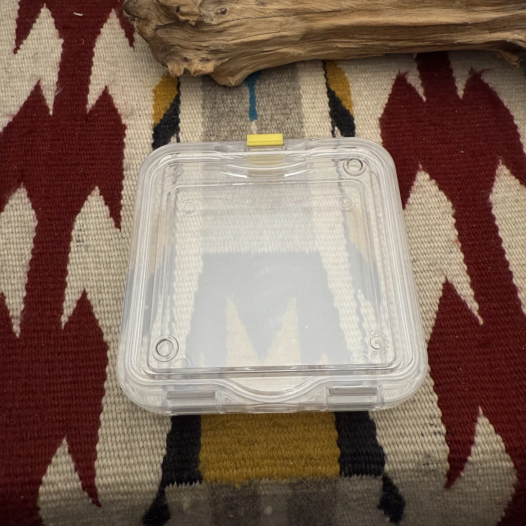 YellowEagle透明悬浮收纳盒10*10