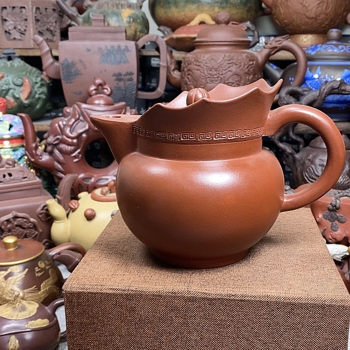 茶壶紫砂宜兴紫砂壶