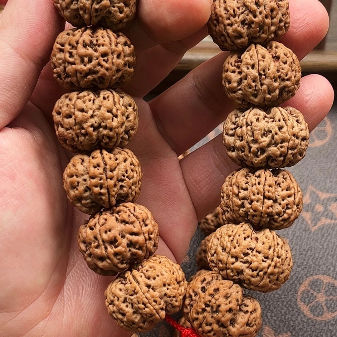 吊坠金刚菩提雪花六瓣