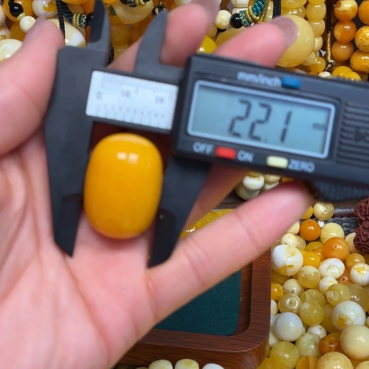 非金属配珠配饰110微瑕