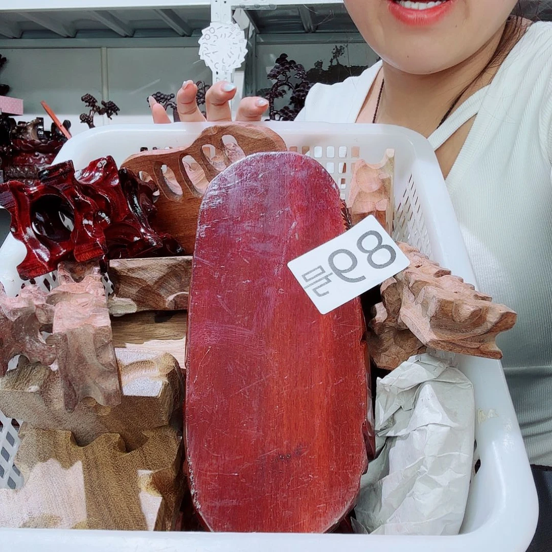 大果紫檀（缅甸花梨）89