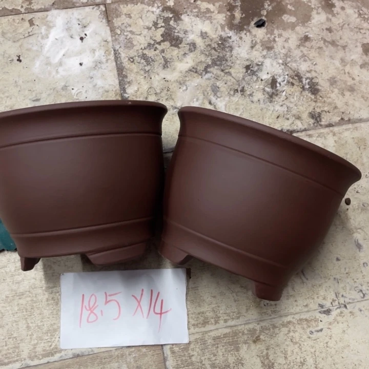 紫砂花盆破损包赔