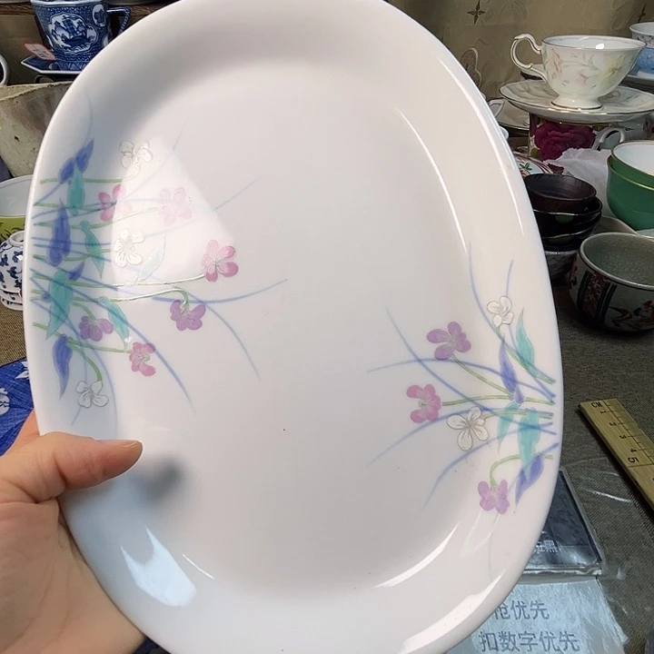 ****糖纹 陶瓷满38包邮 不退不换