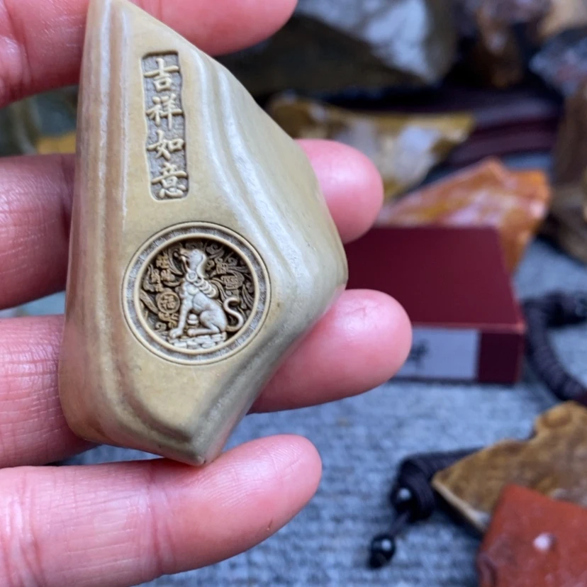 【闪购商品】原石雕刻