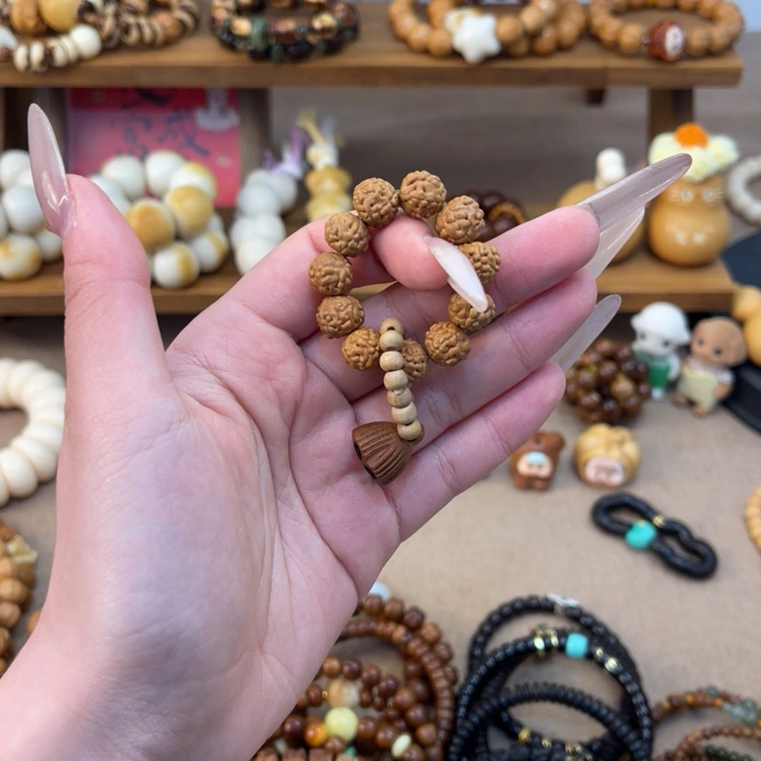 金刚菩提吊坠金刚菩提手捻