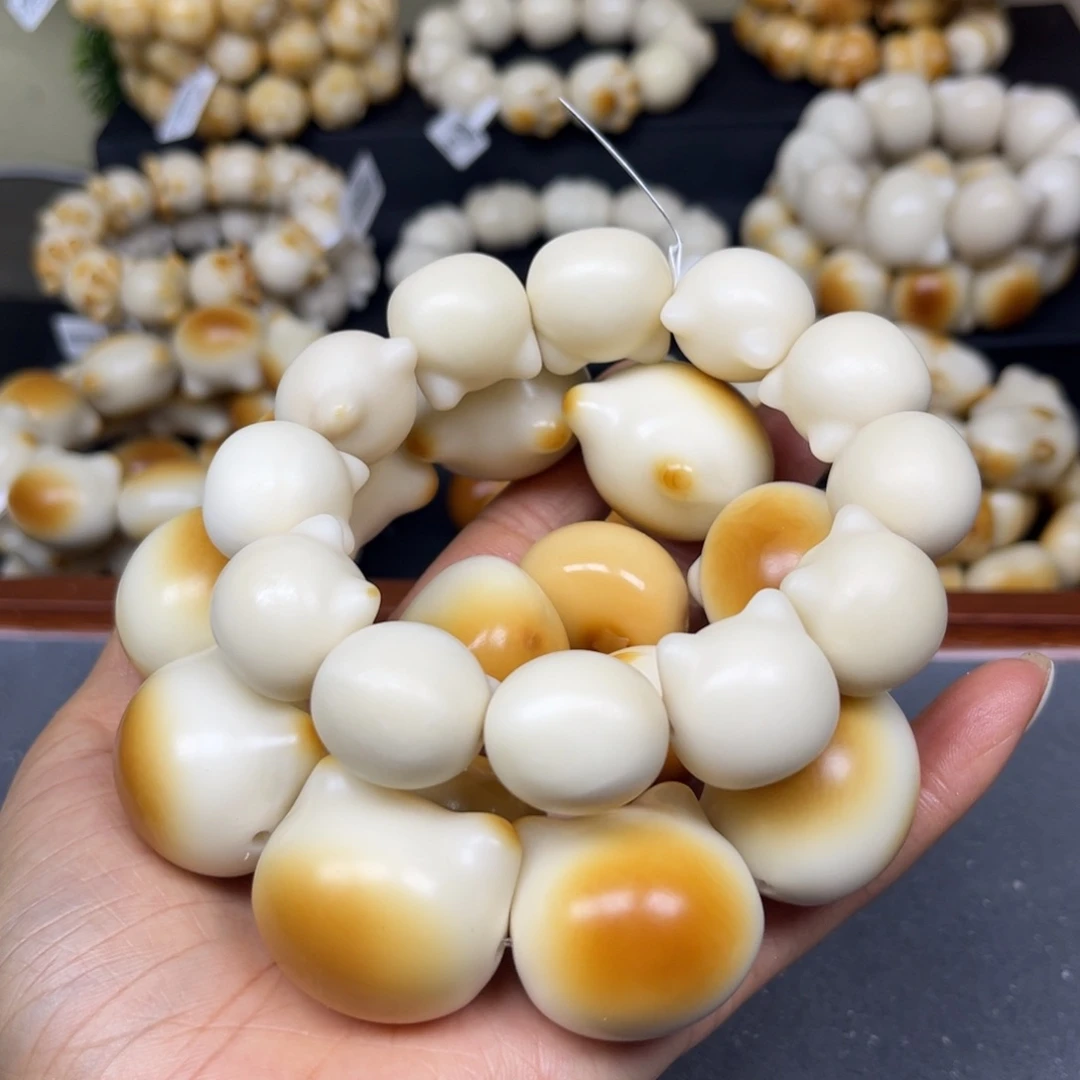 菩提根/象牙果吊坠4.20.50专拍