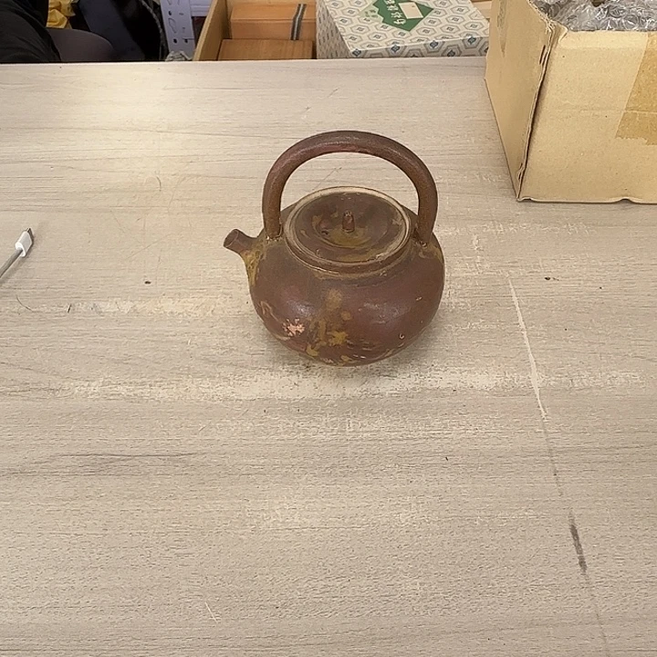 瓷片茶道具工艺品