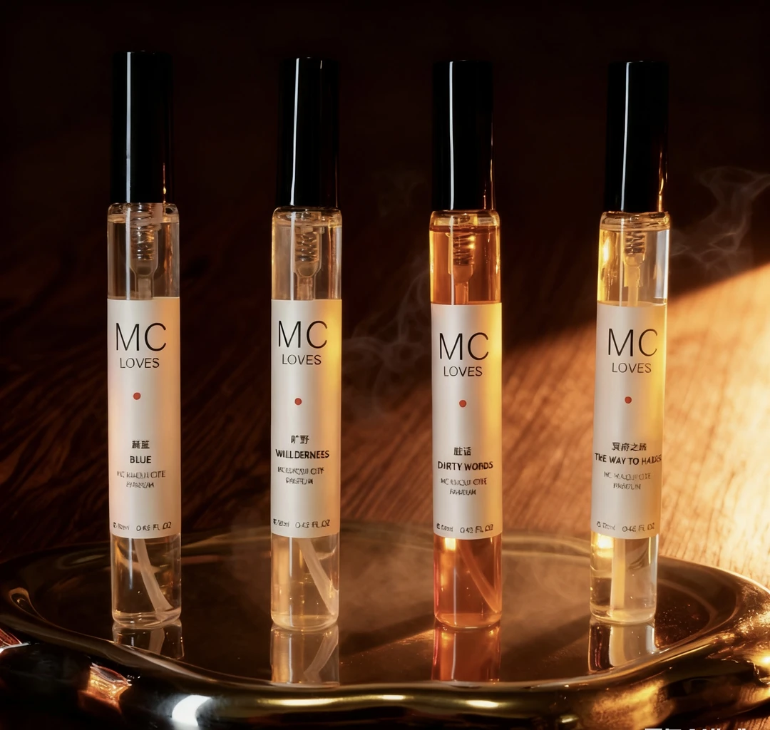 蔚蓝冥府之路乌木沉香男士香水少男少女持久淡香学生留香经典好闻