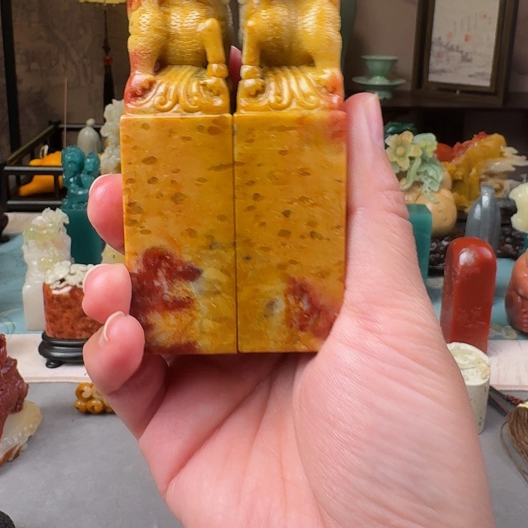 寿山石印石印章印石111111