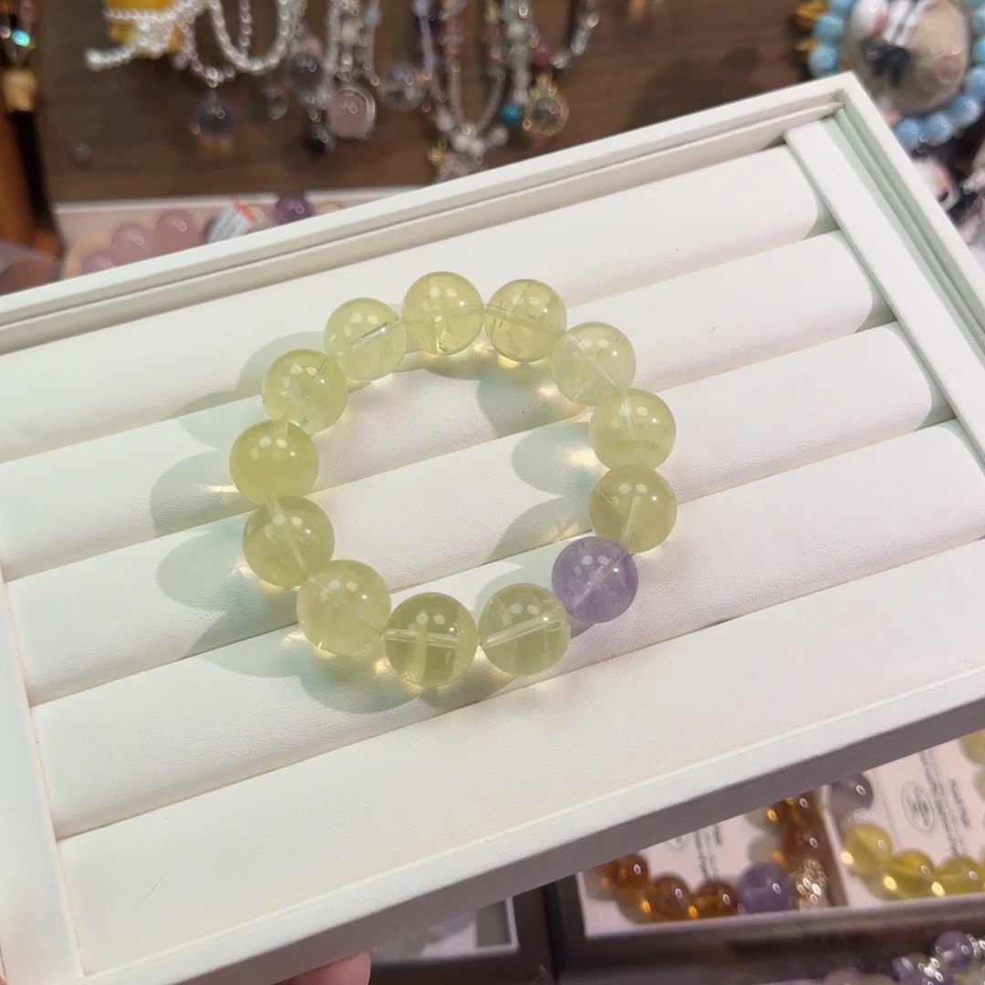 未镶嵌水晶手链设计款