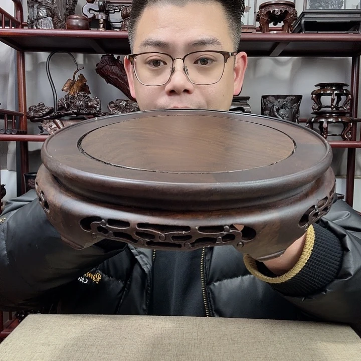 紫砂工艺品工艺品底座