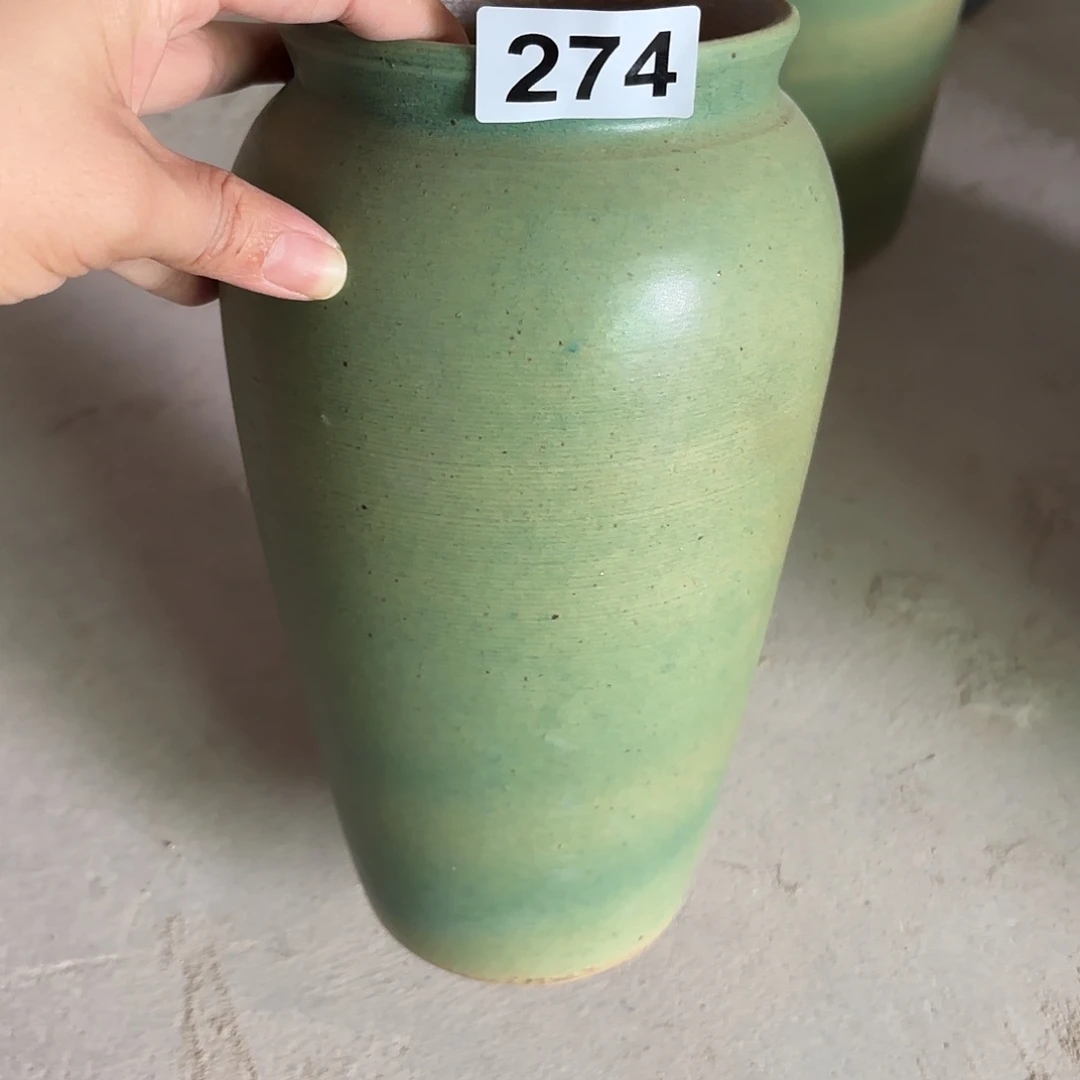 摆件景德镇陶瓷花瓶