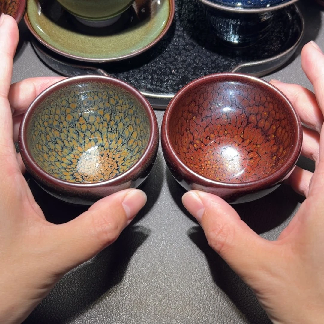 茶盏这种事情也太可怕咯哈哈