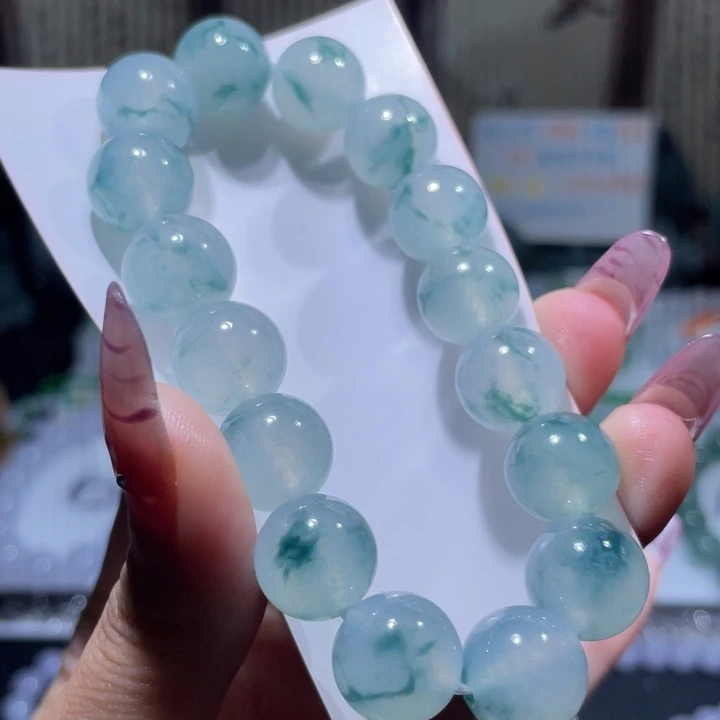 定制翡翠未镶嵌翡翠24