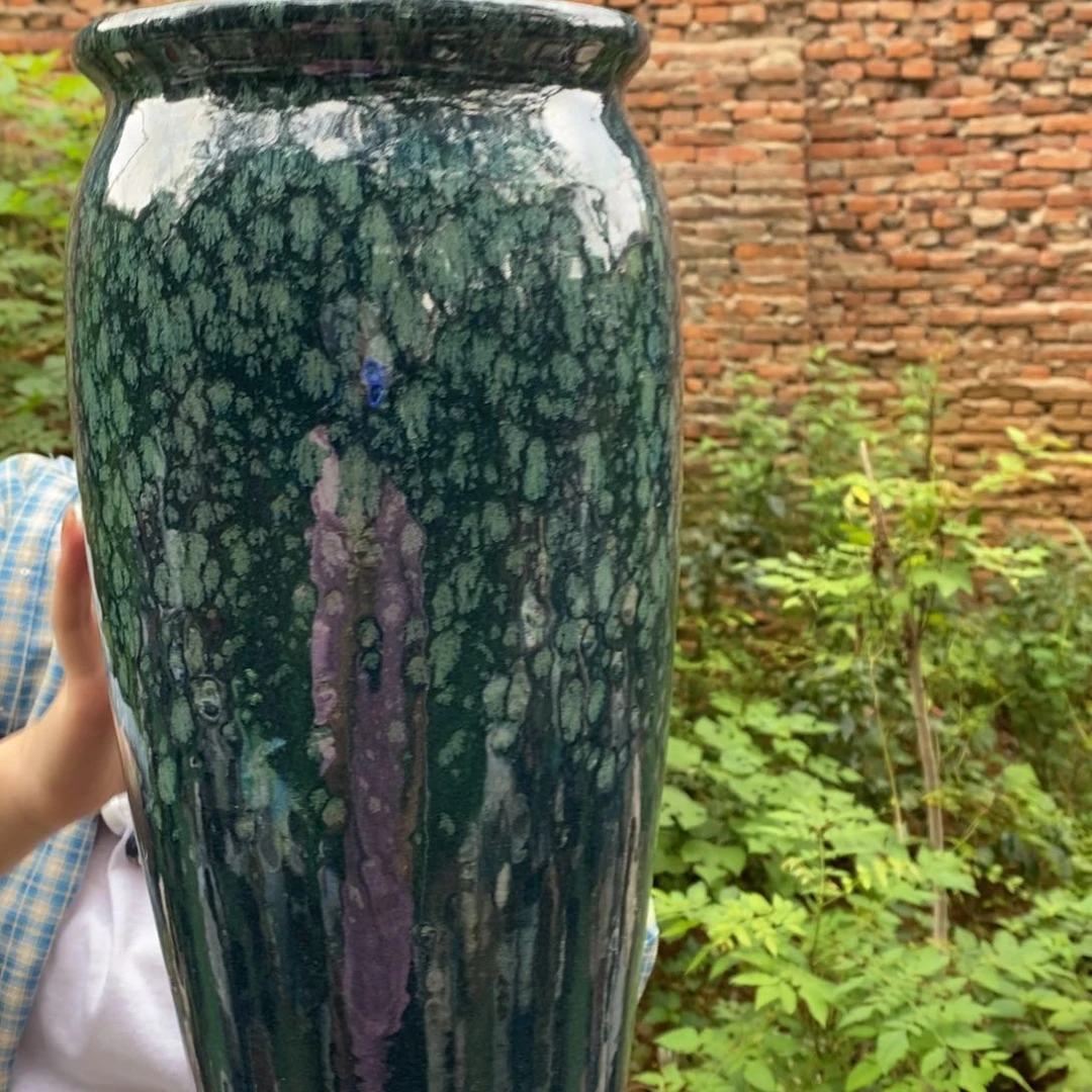 紫砂花盆正品18/40