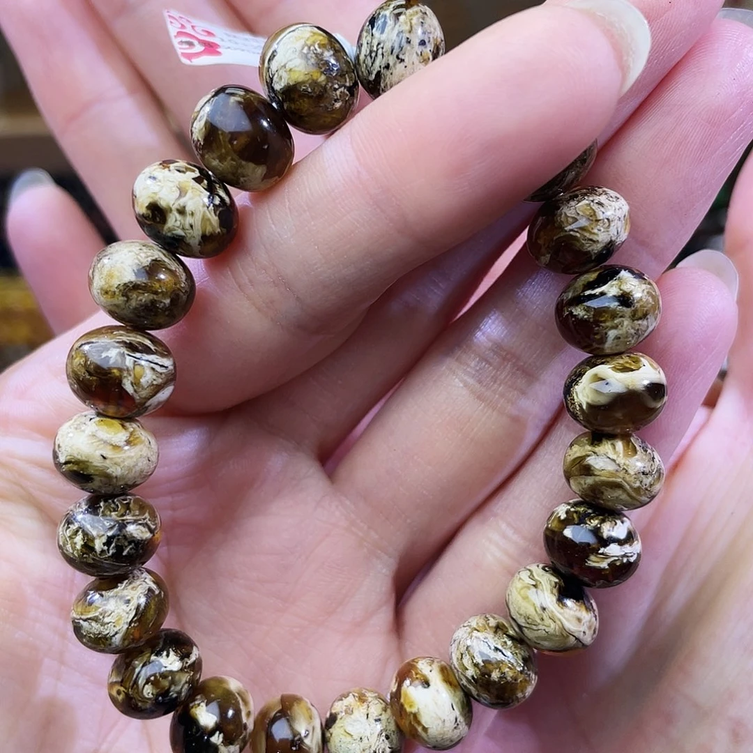 琥珀未镶嵌裸石10