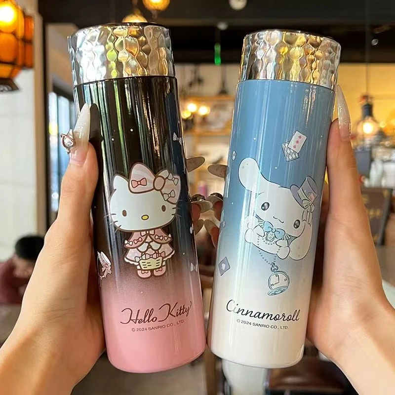 1087便携式卡通保温杯（320ml）