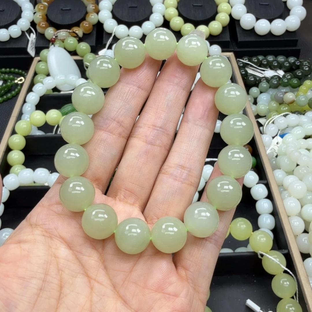 未镶嵌手链和田玉