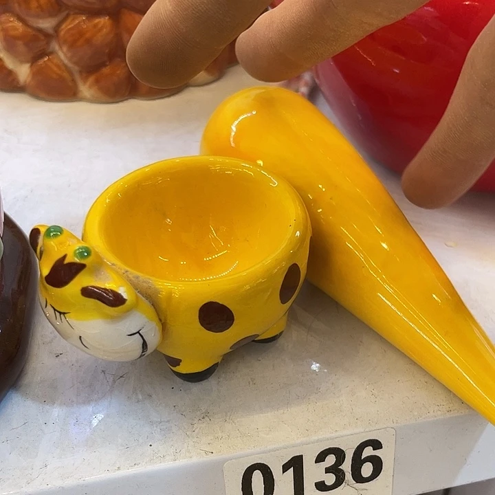 陶瓷微瑕介意慎拍