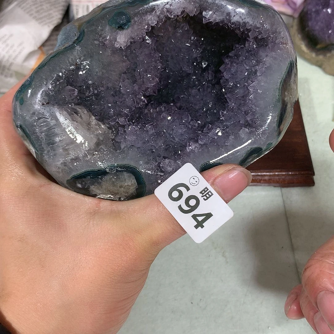 水晶大型摆件（非配饰）未镶嵌