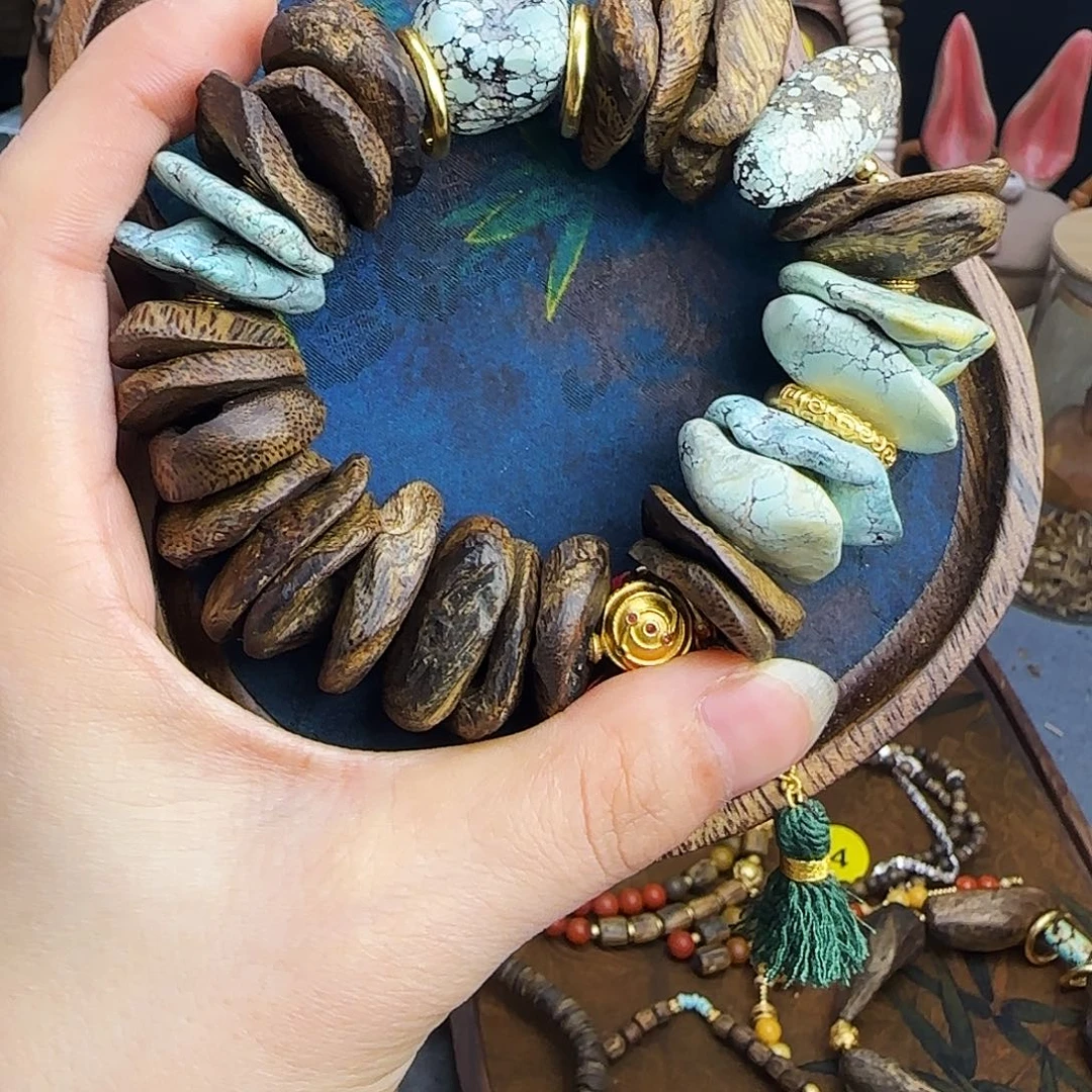 R***d手串金刚菩提金刚小鱼