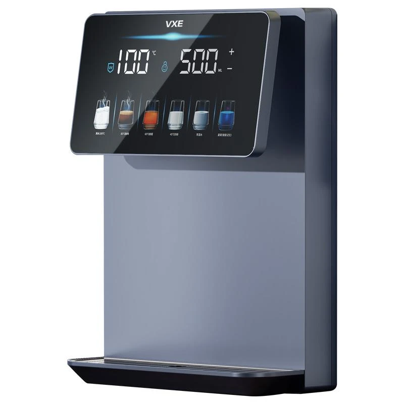 2025新款无水箱无内胆速热管线机开水机直饮机线管机自吸桶装水