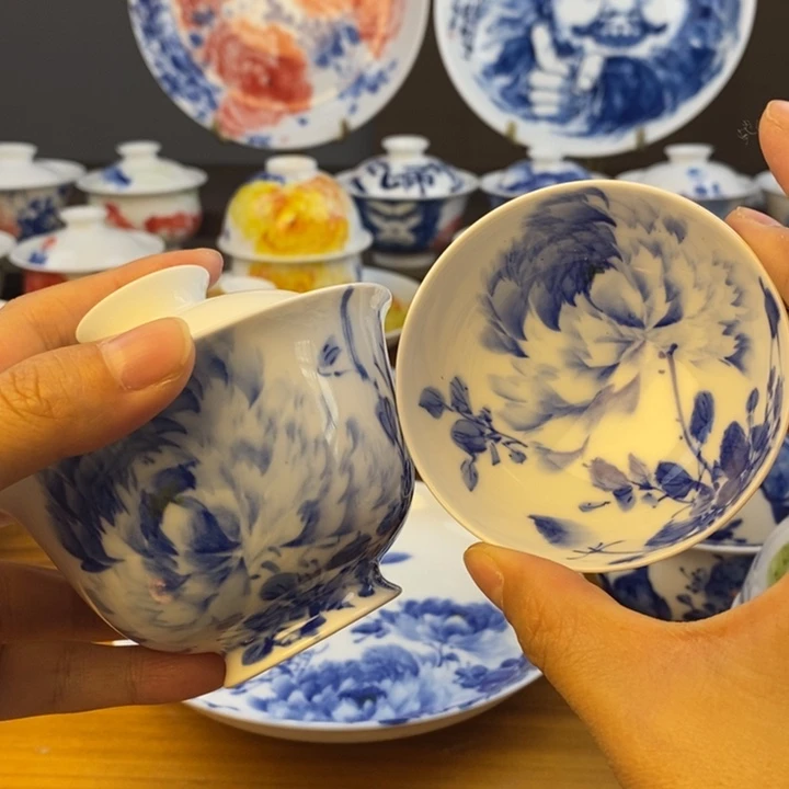 杯W*h景德镇陶瓷艺术