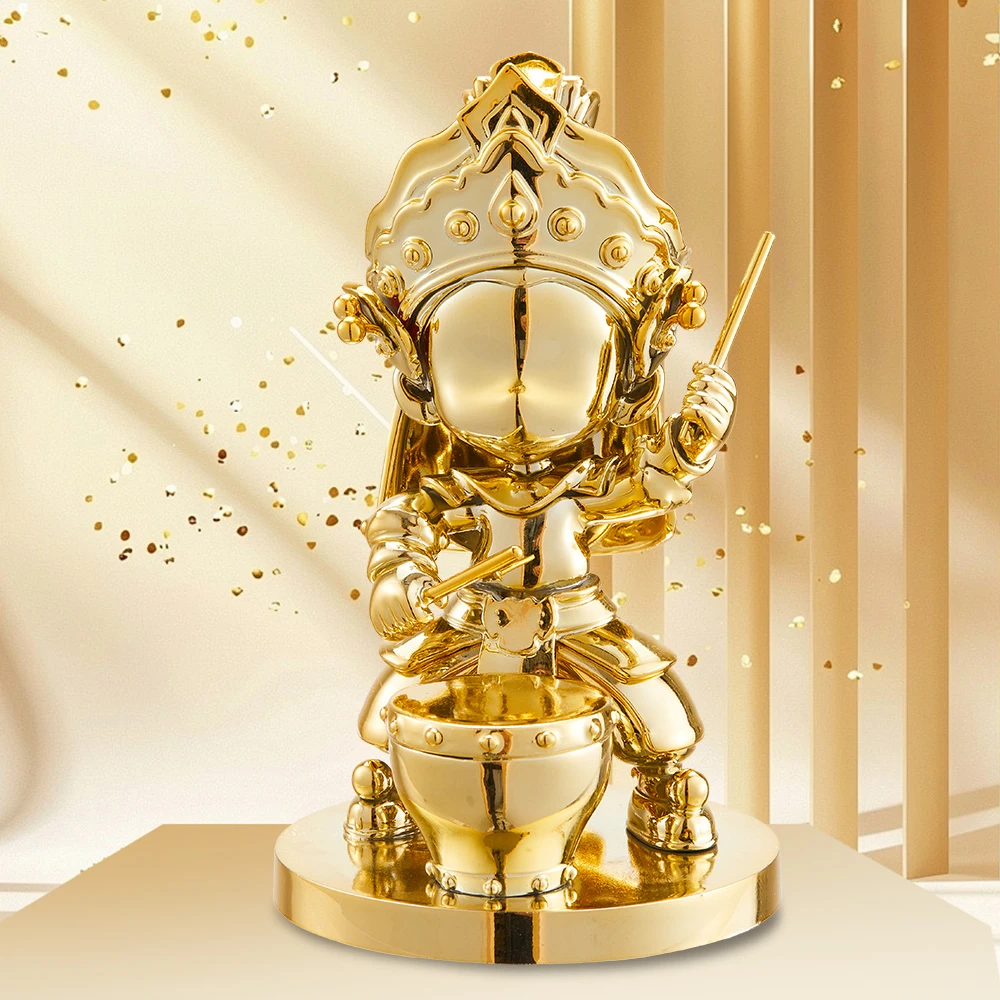 正版授权潮汕英歌舞手办 英歌手办 潮汕手办礼 第一弹隐藏款