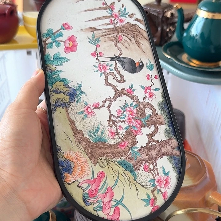 微瑕陶瓷茶具茶杯茶壶