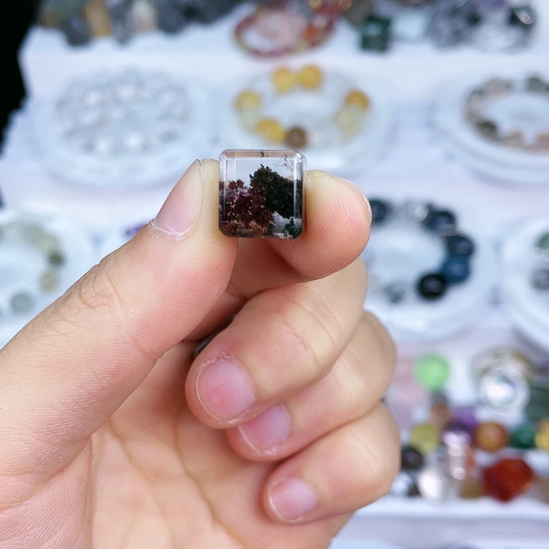 水晶水晶单珠 补差价未镶嵌