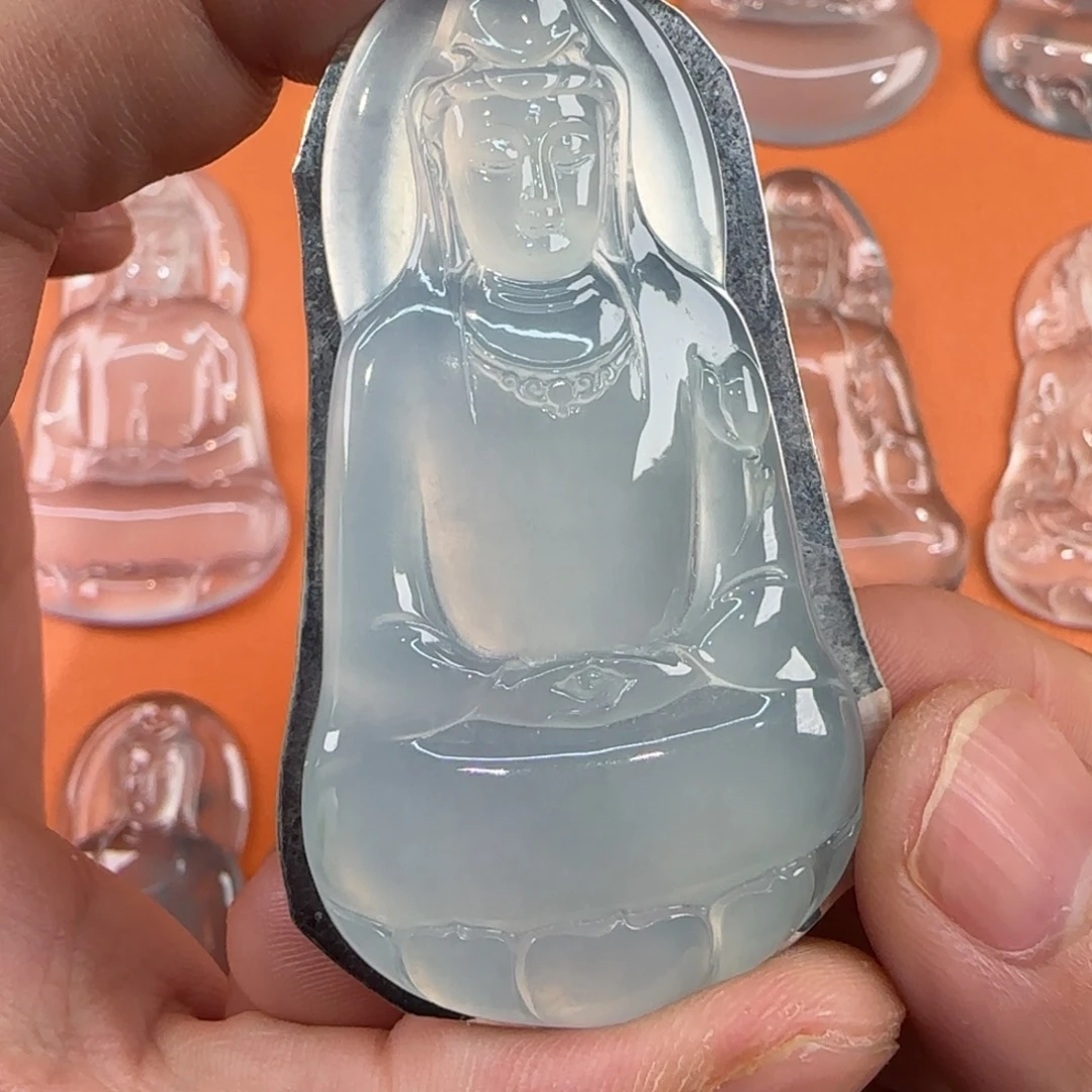 未镶嵌定制翡翠天然