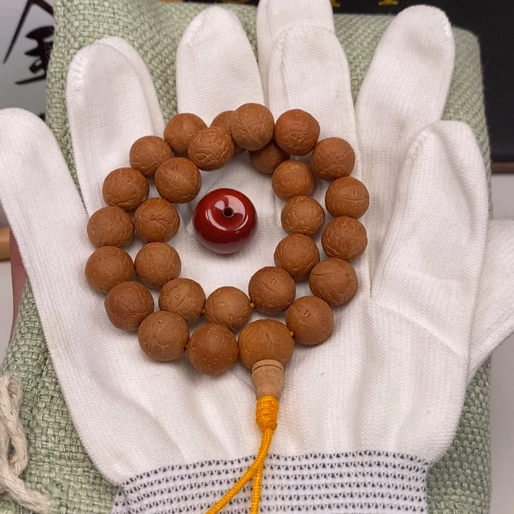手串凤眼菩提尼泊尔