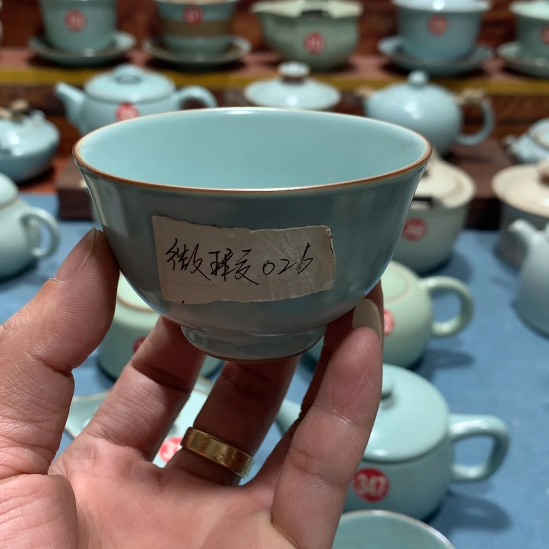 陶瓷茶具系列产品