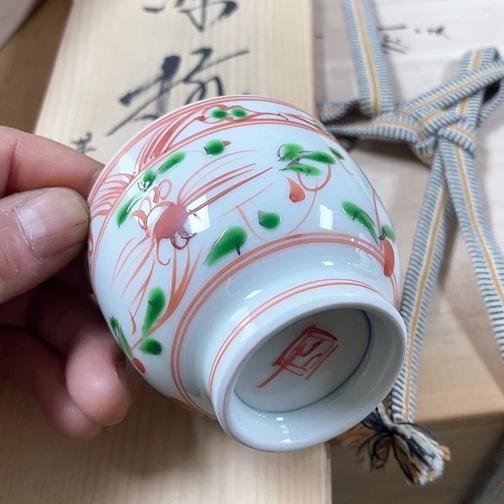 瓷片063 一人直播，看品直播间说序号