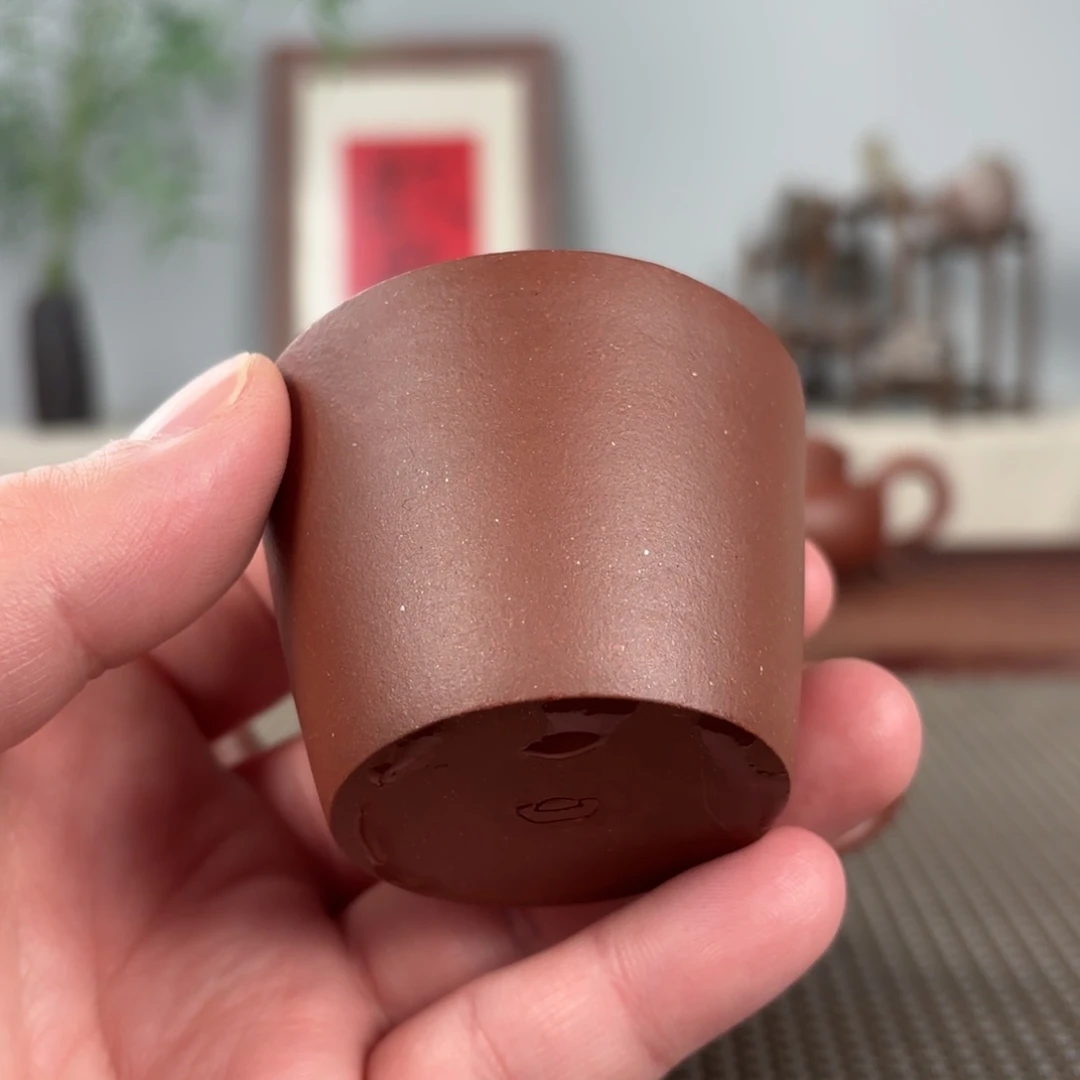 紫砂茶壶奔****。黄龙山原矿紫砂壶