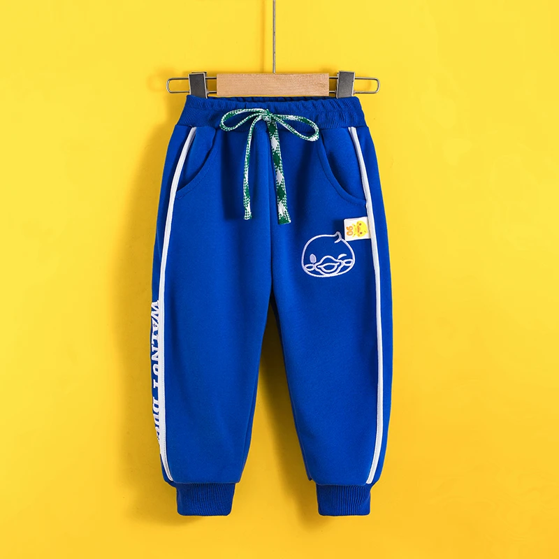 【专柜清货】2025春季新款绿边条休闲加厚卫裤运动款中腰洋气款2133