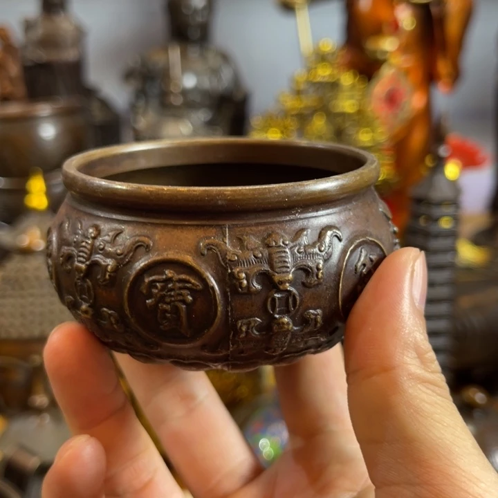 案台摆件物品摆件