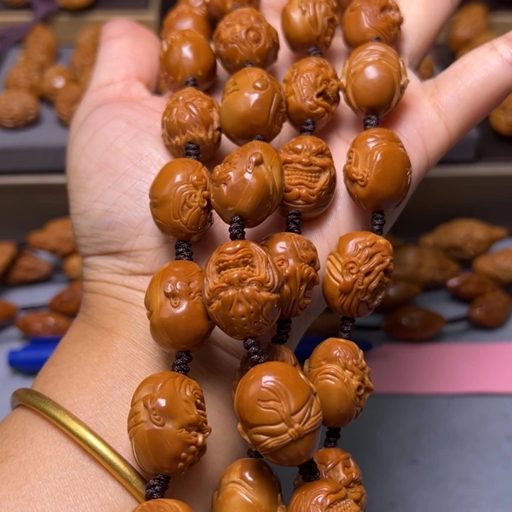 R***n手串/手链橄榄核橄榄核