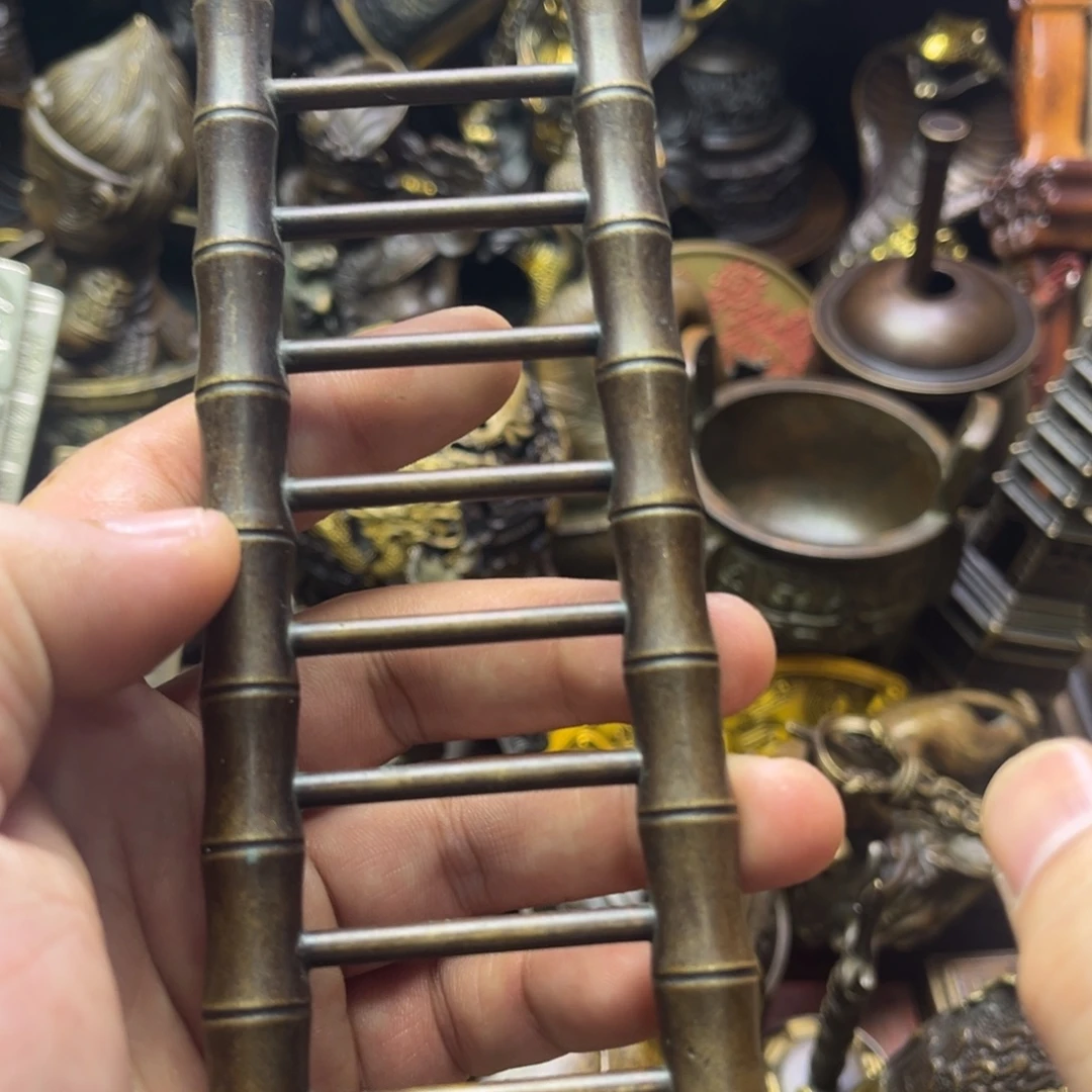 嘉嘉精品铜器摆件