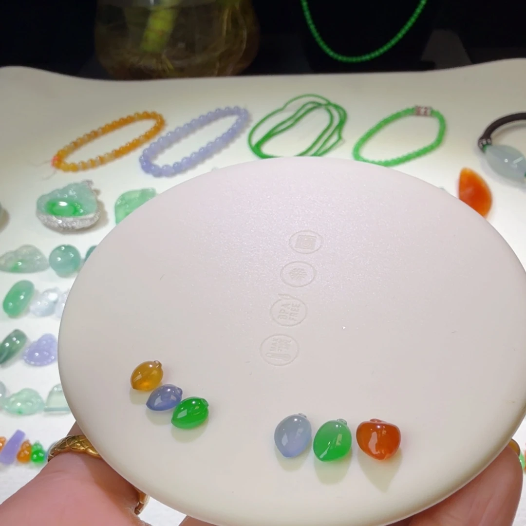 翡翠散珠多样性发其一组