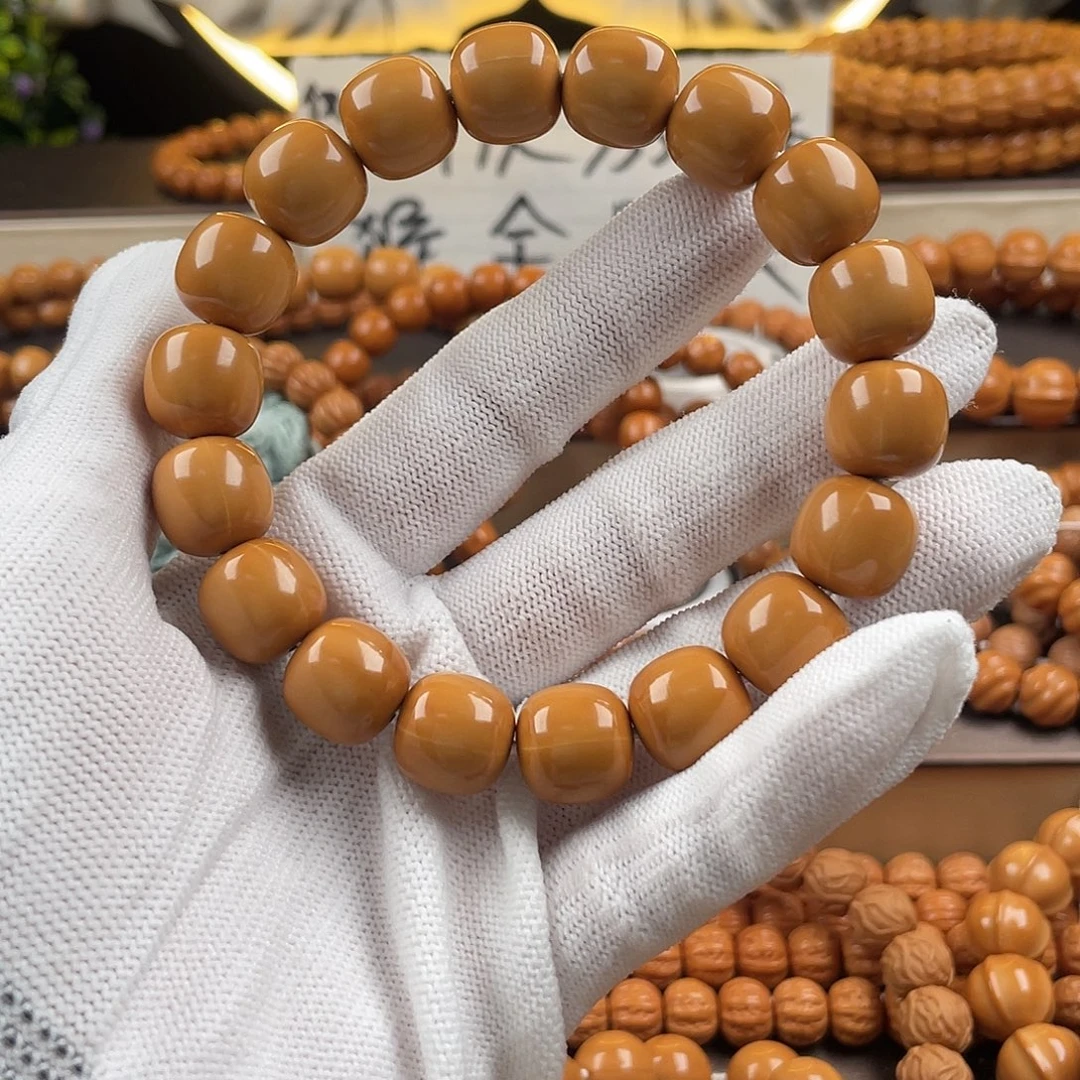 猴头核桃手串全品大老型13