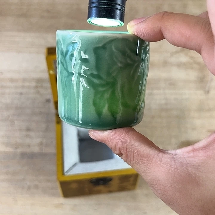 山也造物甄选高端茶器无礼盒