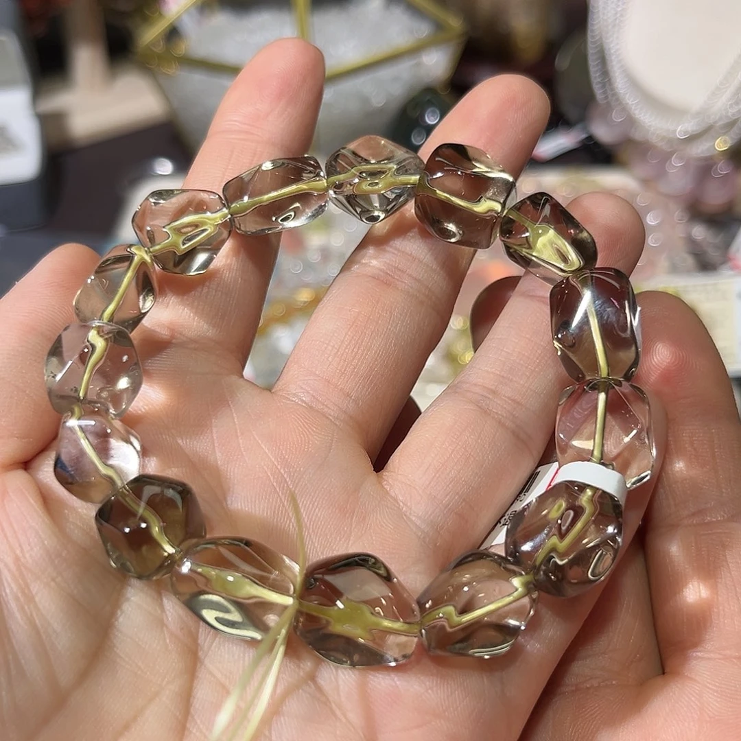 【闪购商品】水晶手链未镶嵌手串