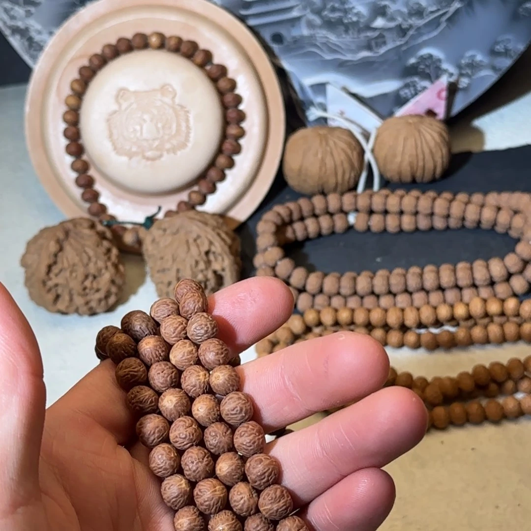 柏香籽/百香籽吊坠今****人酸枣核凤眼