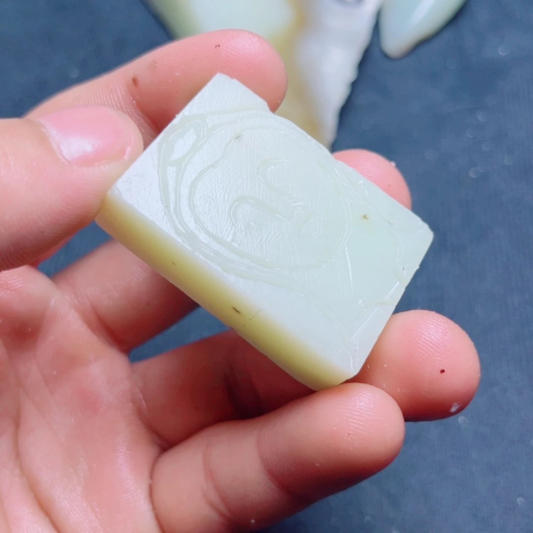 未镶嵌和田玉珠宝奇石