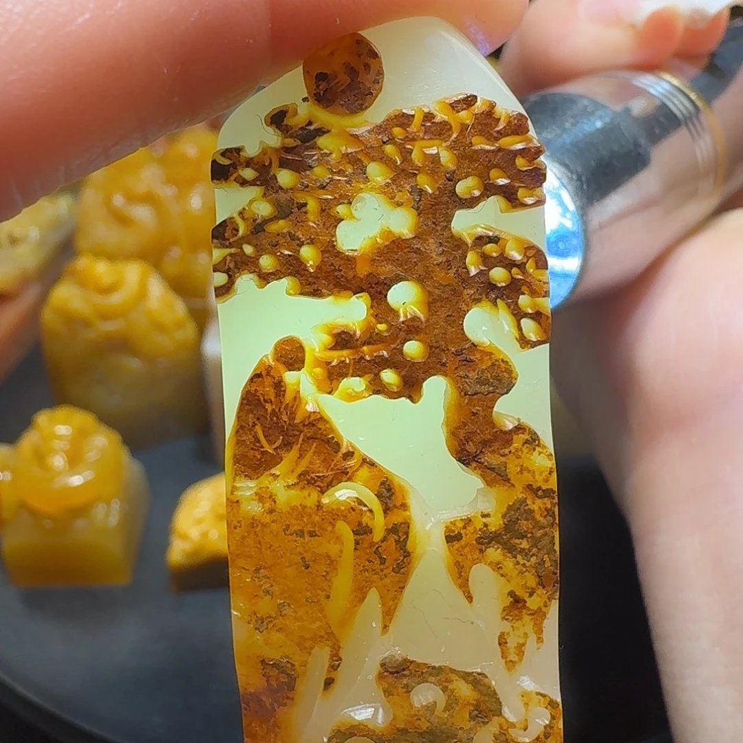 印石寿山石寿山石