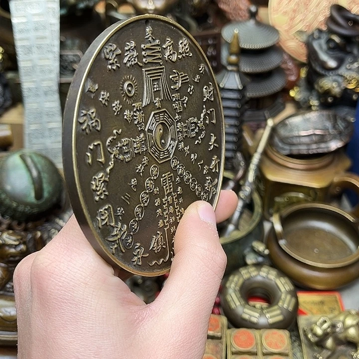 嘉嘉精品铜器摆件