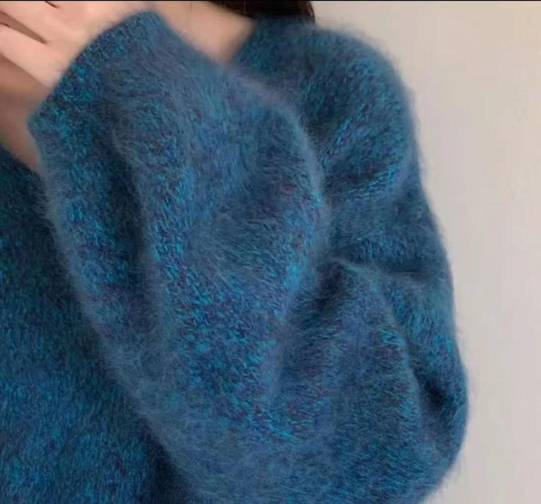 羊毛羊绒不看图片/按编号拍衣服/秋冬季长袖2025新款上衣